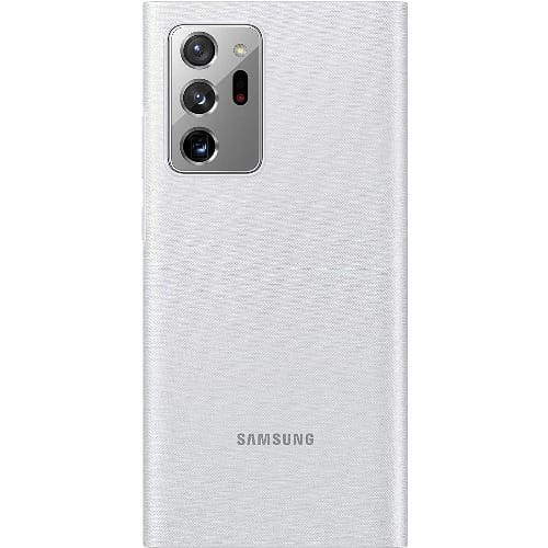 Samsung Flip Wallet Case For Galaxy Note 20 Ultra 5g Silver Us Version Konga Online Shopping