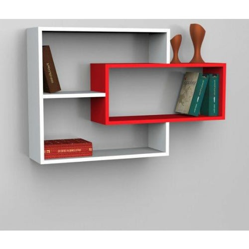 Floating Wall Shelf & Bookshelf Konga Online Shopping