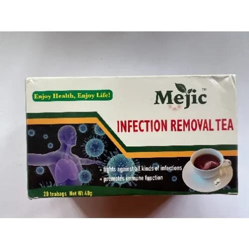 Mejic Infection Removal Herbal Tea 20 Tea Bag Konga Online Shopping