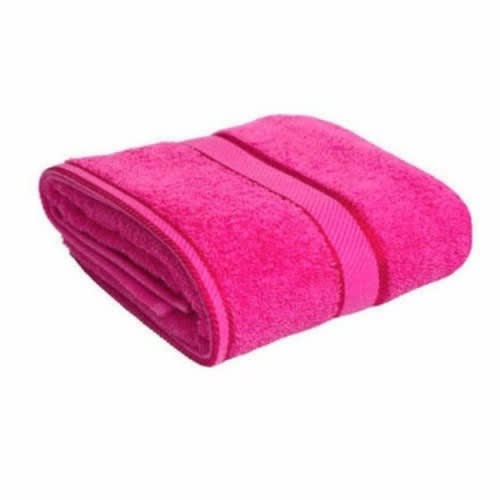 Medium Bath Towel Pink Konga Online Shopping
