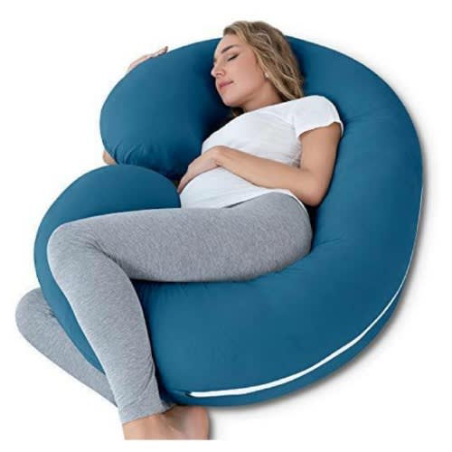 Pregnancy Relaxation And Maternity Pillow