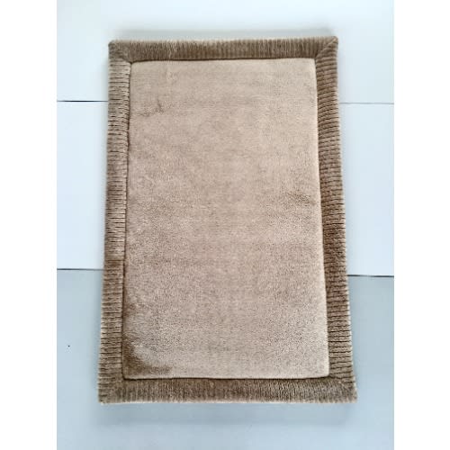 Innocor Memory Foam Bath Mat 24inch X 36inch Brown Konga Online