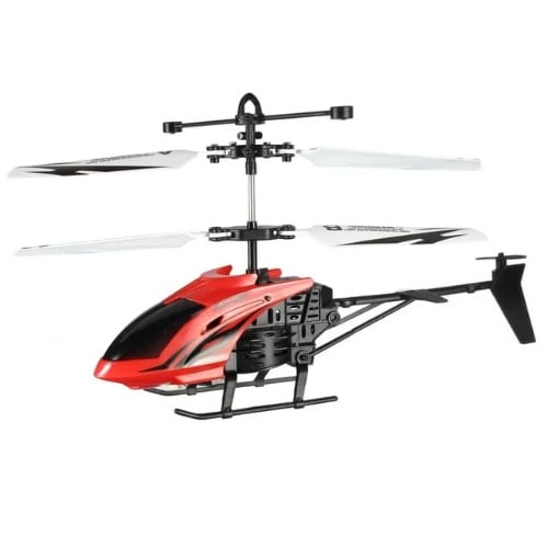 Remote Control Mini V Max Toy Helicopter - Red | Konga Online Shopping