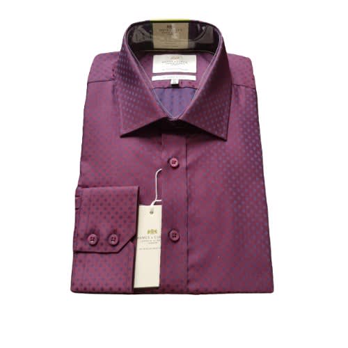 Slim Fit Shirt - Single Cuff 