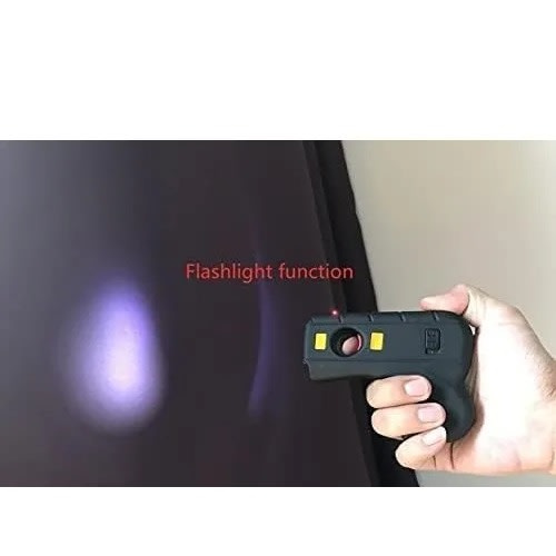 Selfdefense Tools Stun Device Strong Light Flashlight Highvoltag