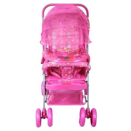 Baby Stroller Pink