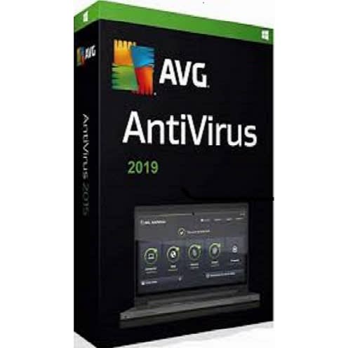 AVG Antivirus 1 Pc For 1 Year | Konga Online Shopping