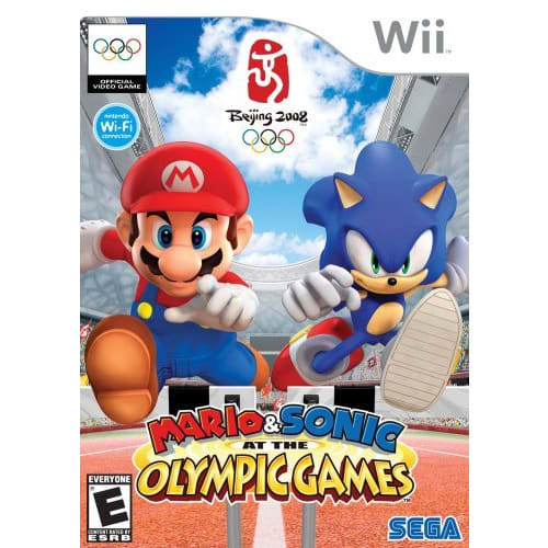 sonic wii games