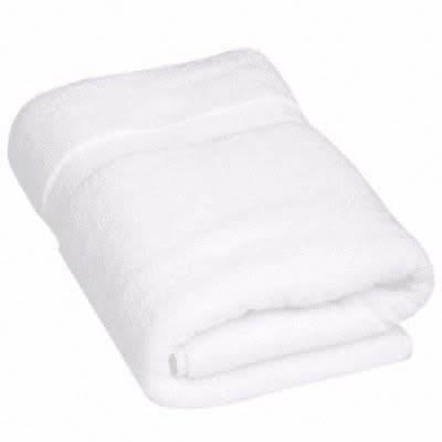 White Bath Towel Extra Large Konga Online Shopping