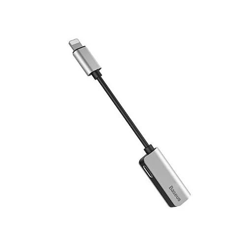 Baseus Adapter 3 5mm For Iphone 7 7 Plus 8 8 Plus X Audio Konga Online Shopping