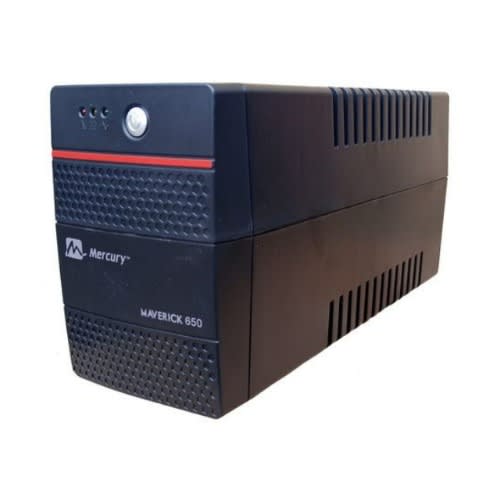 Mecury Mav650 650VA UPS LIne Interactive Konga Online Shopping