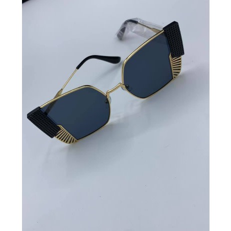 flat frame sunglasses