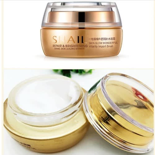 anti aging brightening cream