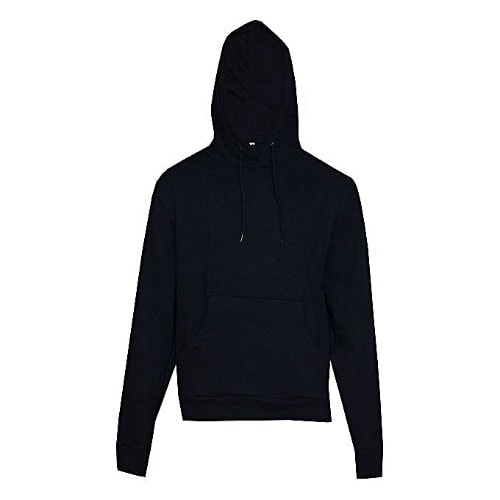 black colour hoodie