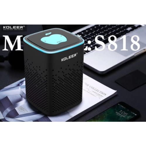 Koleer S818 Bluetooth Outdoor Wireless Speaker | Konga Online Shopping