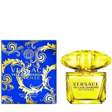 Versace Yellow Diamond Intense Edp 90ml Konga Online Shopping