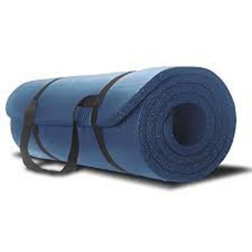 thick pilates mat