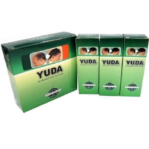 Yuda Fast Hair Growth Spray 3 Bottles Konga Online Shopping