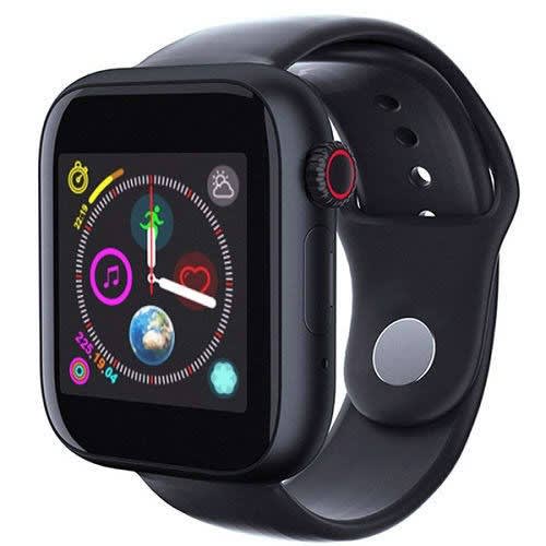 Smart Camera Phone Watch Plus Single Micro Sim Slot | Konga Online Shopping