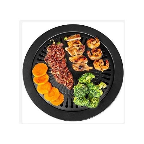 Chefmaster smokeless indoor stovetop barbeque grill outlet