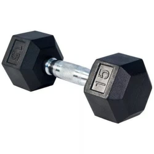 Dumbbell price 15 sale kg