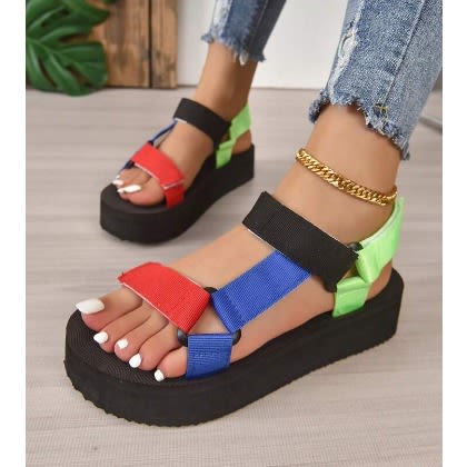 Sandals color store