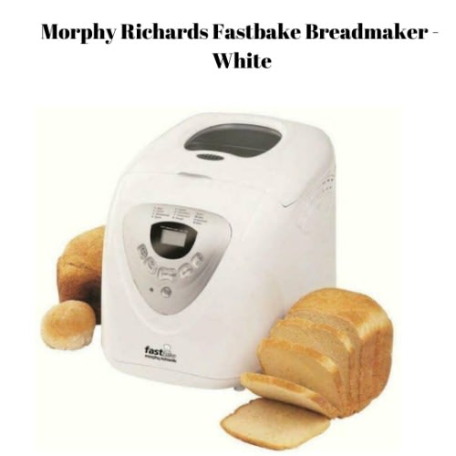 tesco bread makers morphy richards