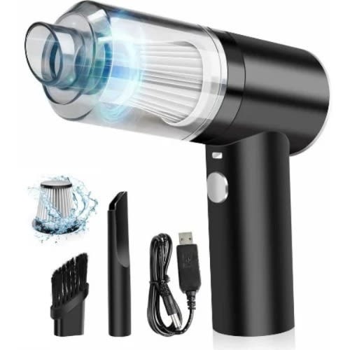 A&S Car Vacuum Cleaner 2 In 1 Konga Online Shopping