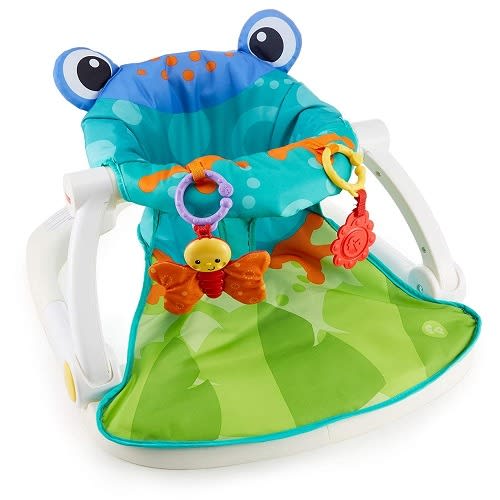 Sit me up shop chair fisher price