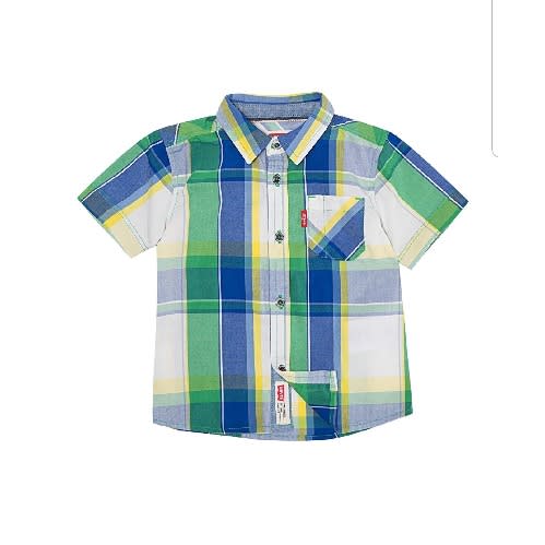 baby boy levis t shirt