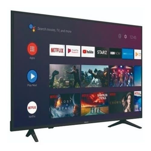 65-inch Smart 4k UHD LED TV + Wall Bracket + 12 Months Warranty