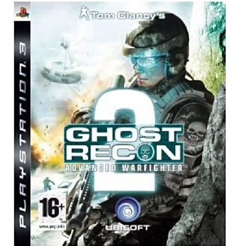 ghost recon advanced warfighter 2 for xbox 360