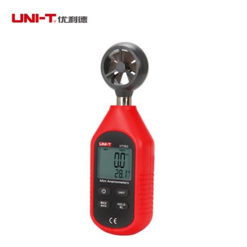 UT333S Digital Temperature Humidity Meter - UNI-T Meters