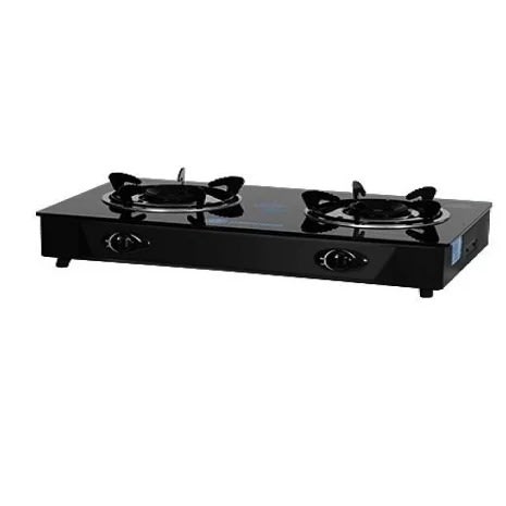 Binatone 2 Hob Glass Table Top Gas Cooker Black Konga Online