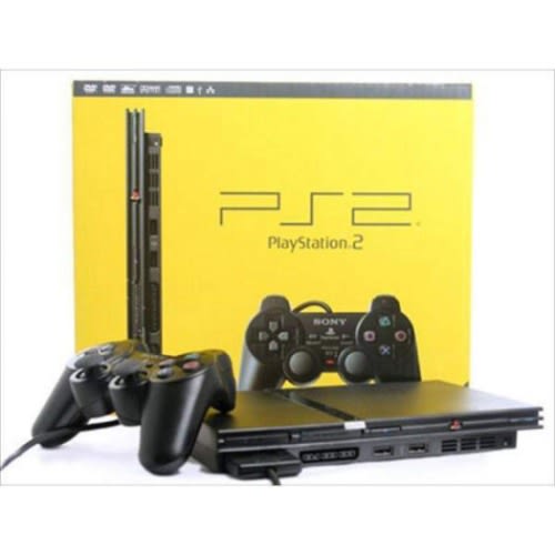 buy ps2 slim console