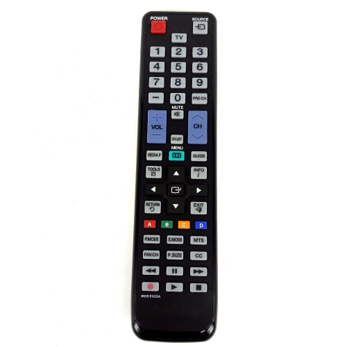 Replacement Remote Control For Samsung LCD HD TV.
