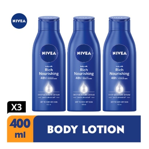 nivea rich nourishing deep moisture serum