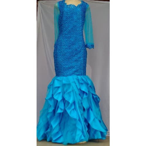 dinner gowns on konga
