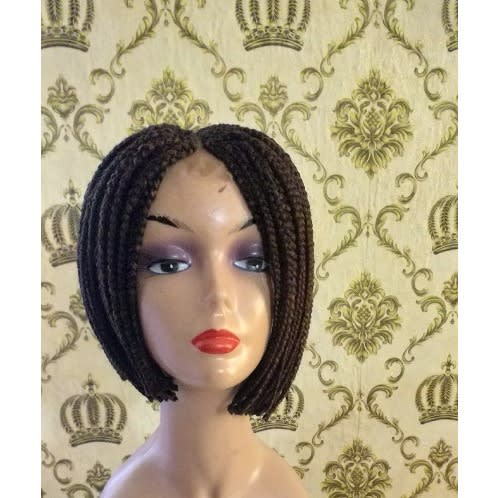 Braided wigs konga 2025