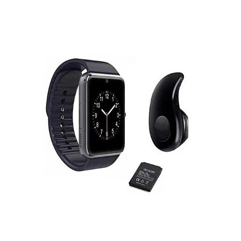 gt08 smart watch sim card