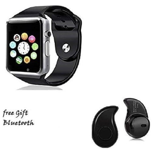 smart watch with earpiece