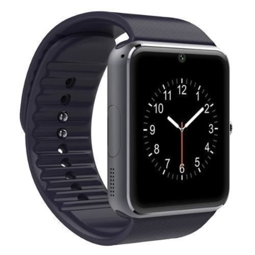 Gt08 Bluetooth Smart Watch For Android Phones Camera Sim And