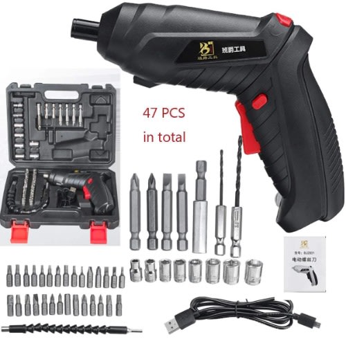 Tuoye cordless screwdriver review sales