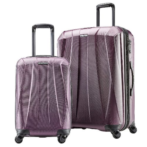 Samsonite bantam 2 piece