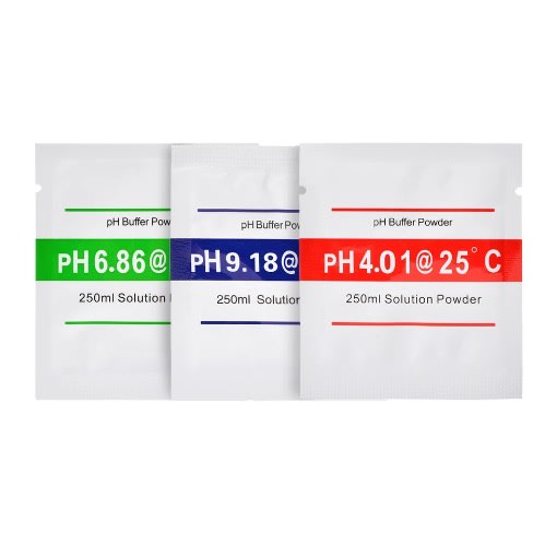 Ph Buffer Solution Powder- 250ml X 3Pieces | Konga Online Shopping
