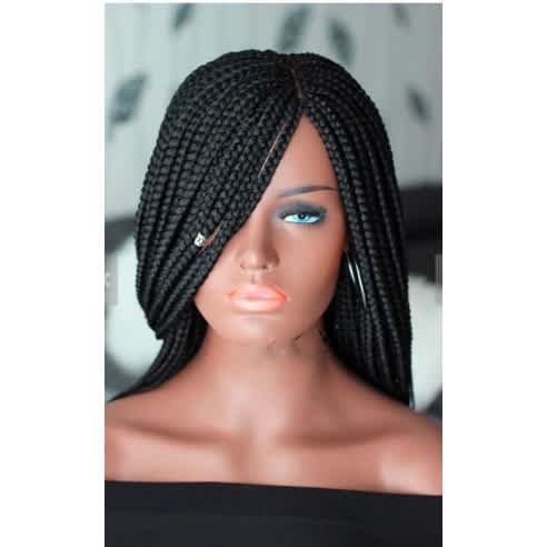 Box Braid Wig Bob Marley Color 1 Konga Online Shopping