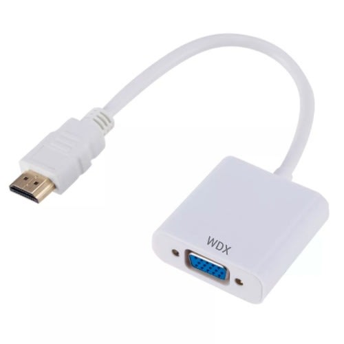 Hdtv to vga adapter on sale