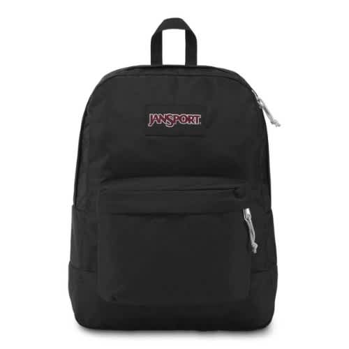 jansport superbreak black