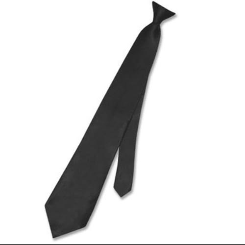 Men's Tie - Black | Konga Online Shopping