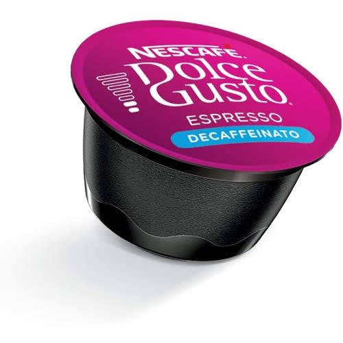 Dolce Gusto Espresso Decaf Coffee Pods Konga Online Shopping